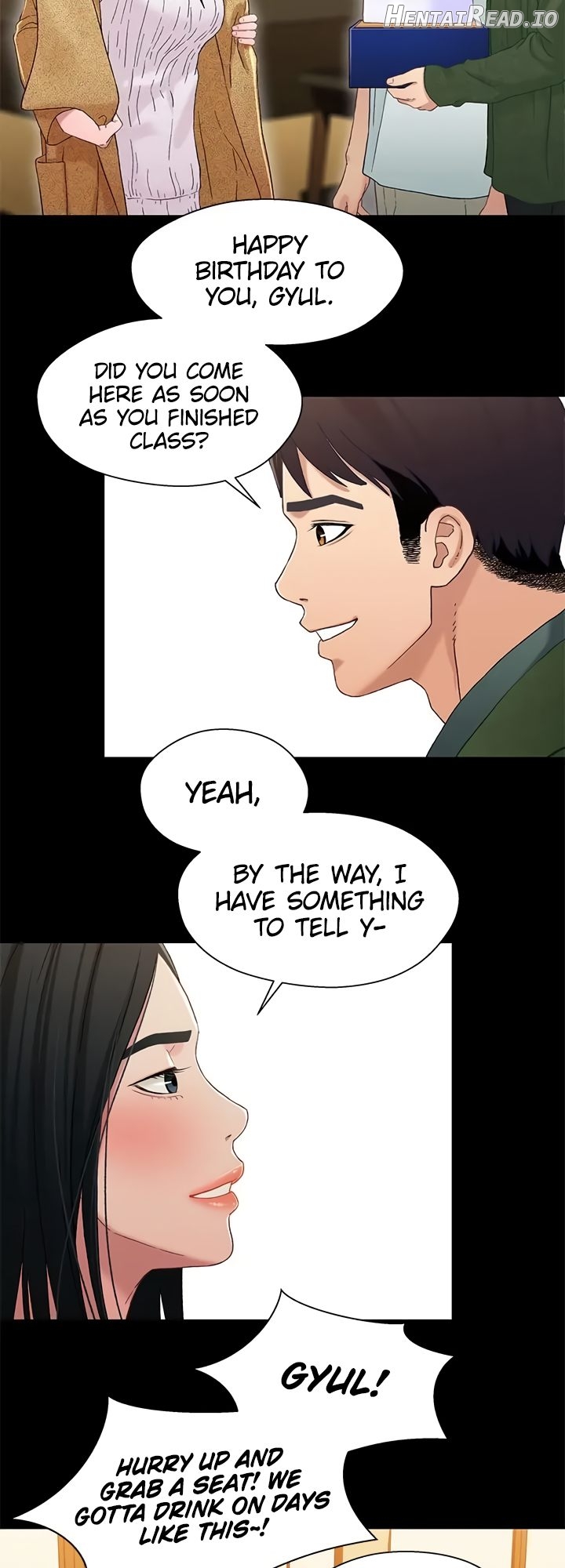 Siblings - Manhwa Chapter 40 - page 32