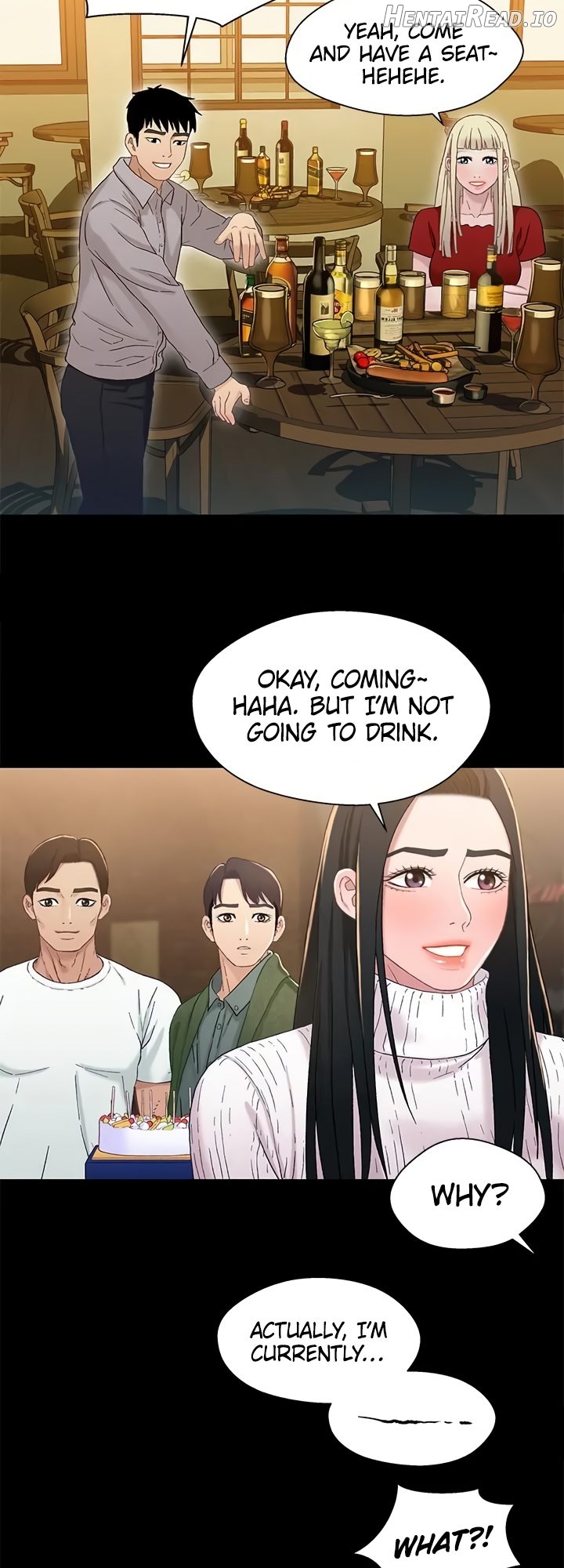 Siblings - Manhwa Chapter 40 - page 33
