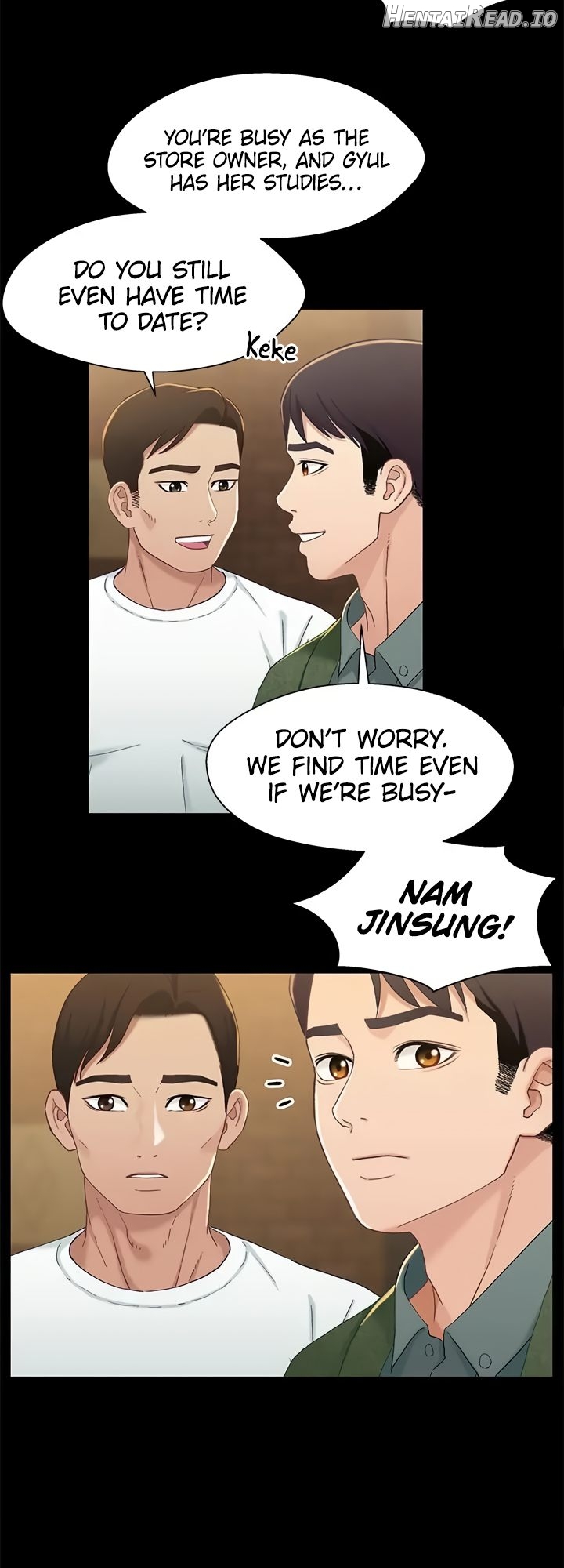 Siblings - Manhwa Chapter 40 - page 34