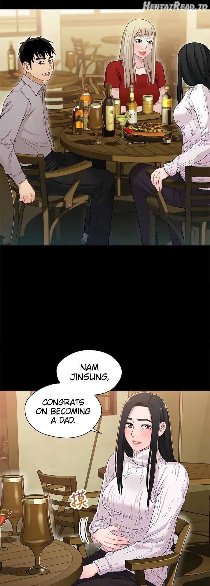 Siblings - Manhwa Chapter 40 - page 35