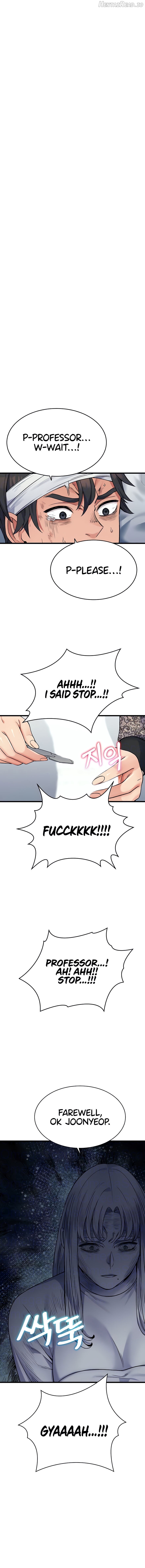 Obsessive Romance Chapter 39 - page 1