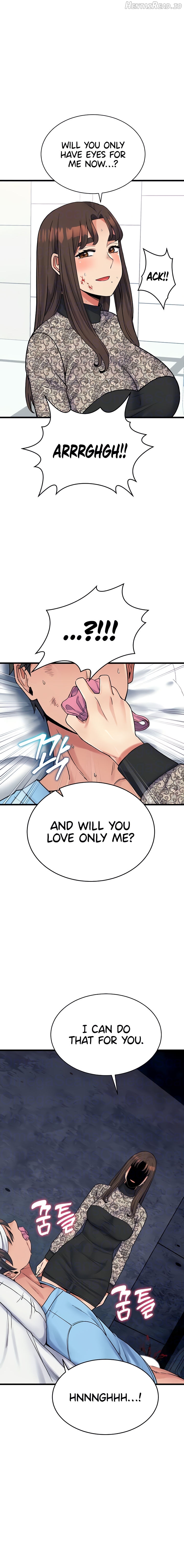 Obsessive Romance Chapter 39 - page 20