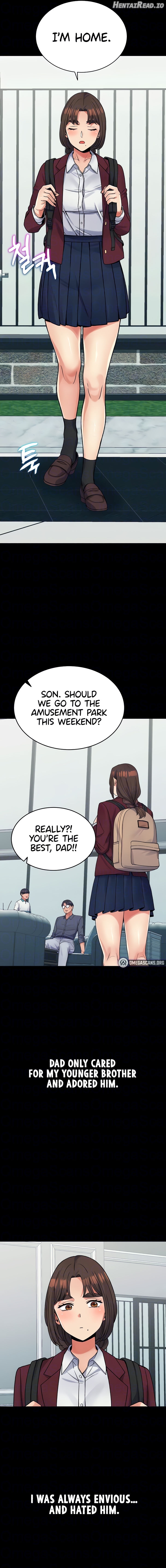 Obsessive Romance Chapter 39 - page 5