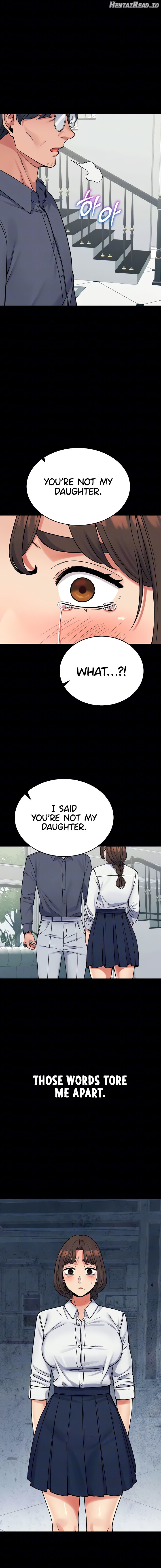 Obsessive Romance Chapter 39 - page 8