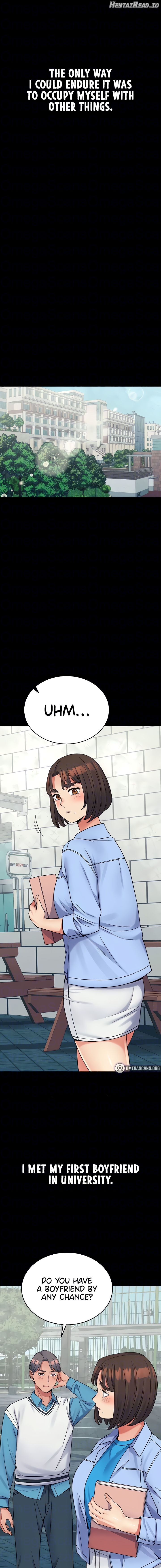 Obsessive Romance Chapter 39 - page 9