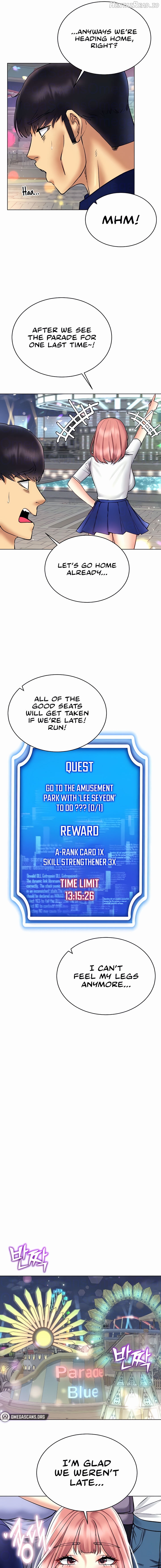Using Eroge Abilities In Real Life Chapter 35 - page 9