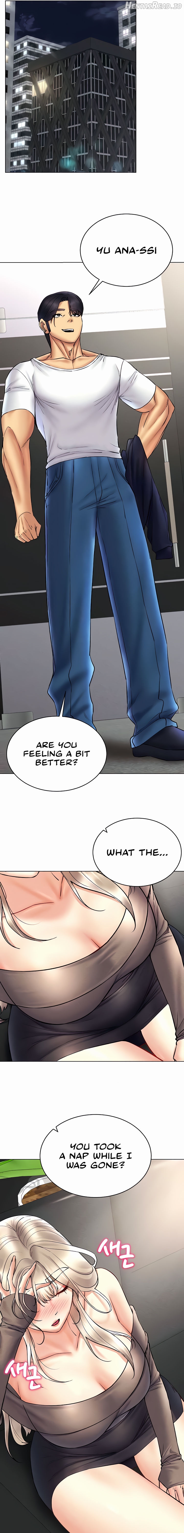 Using Eroge Abilities In Real Life Chapter 37 - page 11