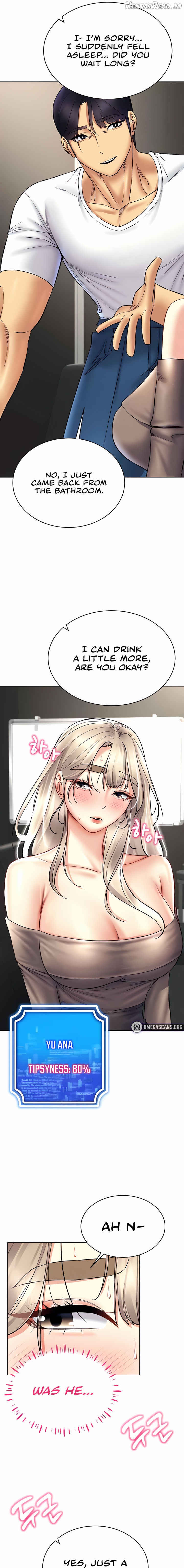 Using Eroge Abilities In Real Life Chapter 37 - page 13