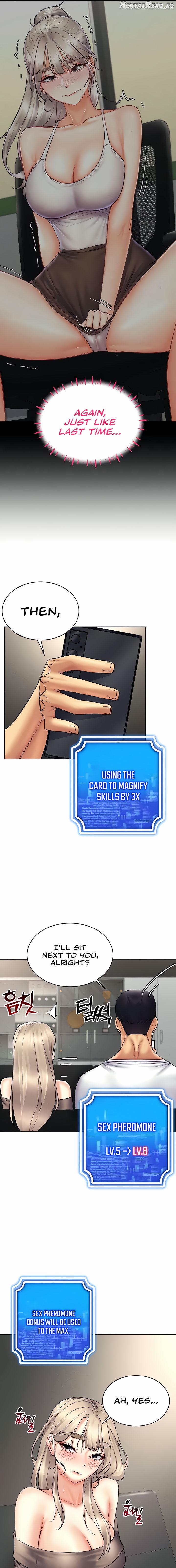 Using Eroge Abilities In Real Life Chapter 37 - page 15