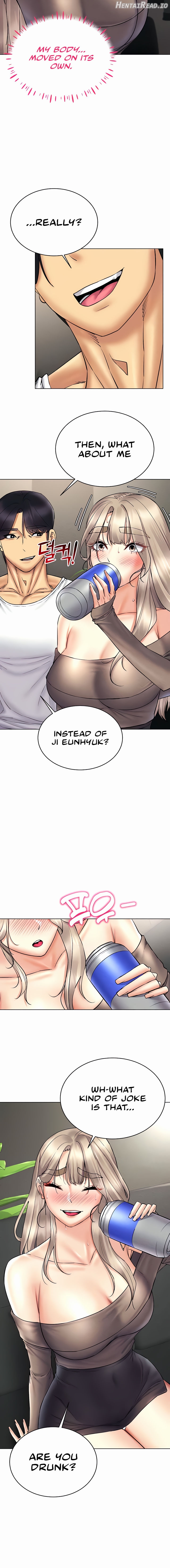 Using Eroge Abilities In Real Life Chapter 37 - page 18