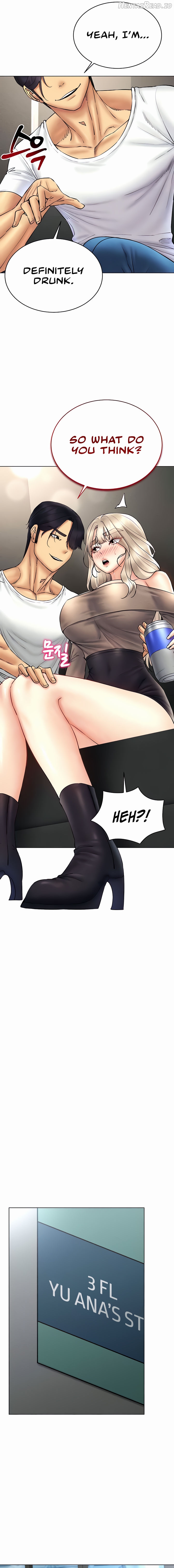 Using Eroge Abilities In Real Life Chapter 37 - page 19