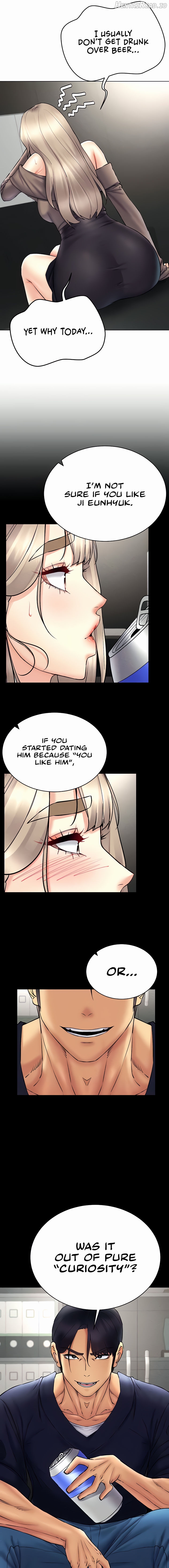 Using Eroge Abilities In Real Life Chapter 37 - page 9