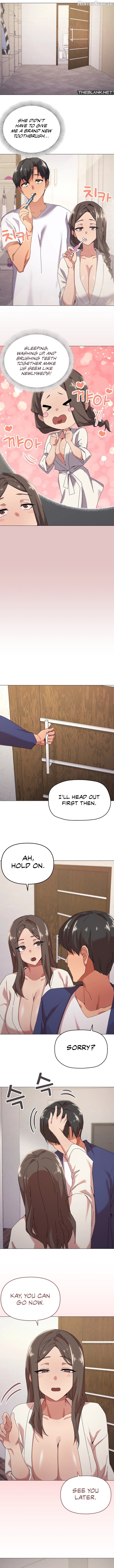 What’s wrong with this family? Chapter 37 - page 8