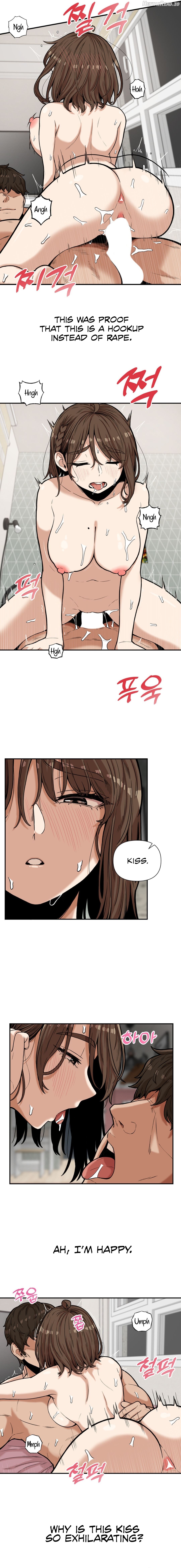 An Invisible Kiss Chapter 10 - page 5