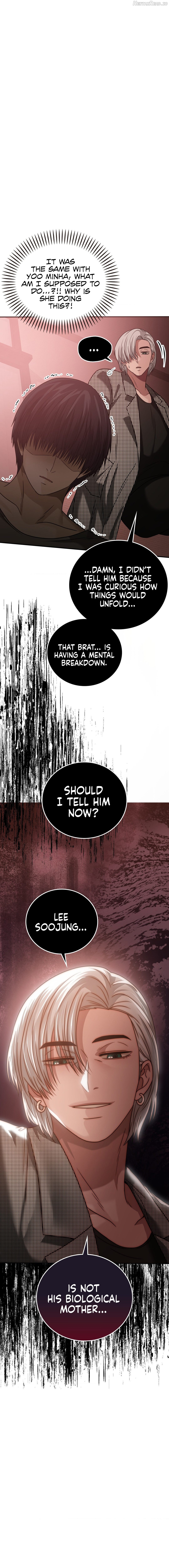 Stepmother’s Past Chapter 28 - page 1