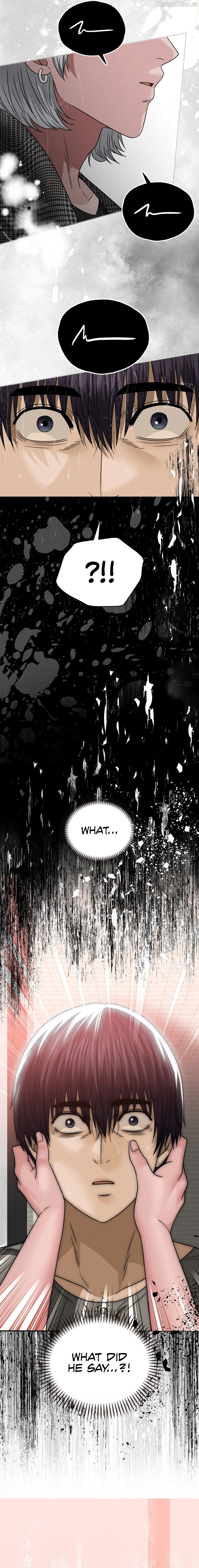 Stepmother’s Past Chapter 28 - page 10
