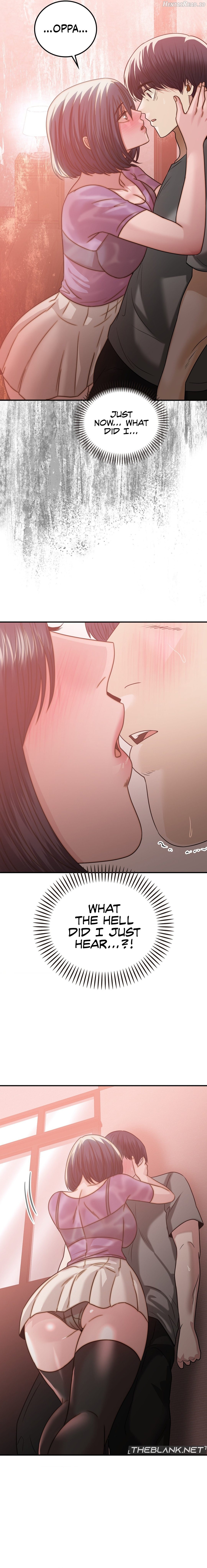 Stepmother’s Past Chapter 28 - page 11