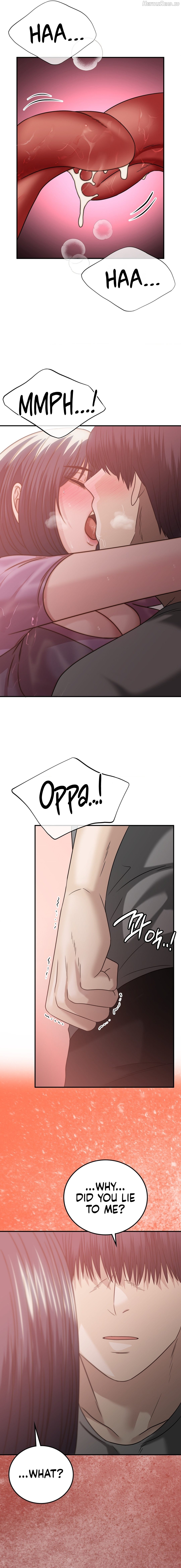 Stepmother’s Past Chapter 28 - page 12