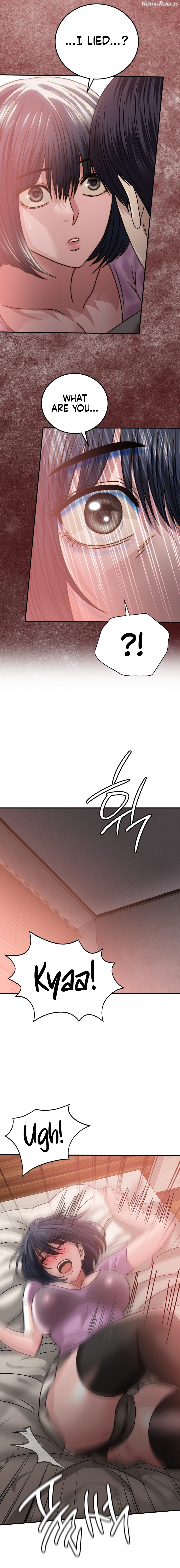 Stepmother’s Past Chapter 28 - page 13