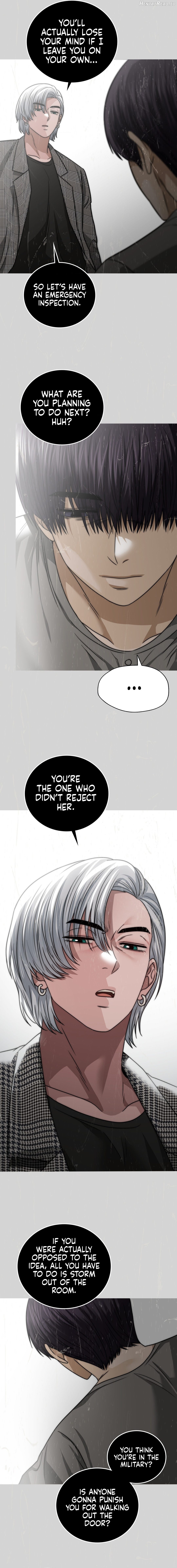 Stepmother’s Past Chapter 28 - page 5