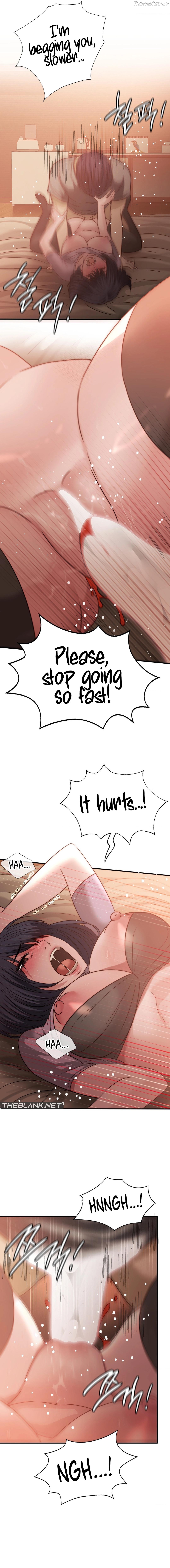 Stepmother’s Past Chapter 29 - page 8
