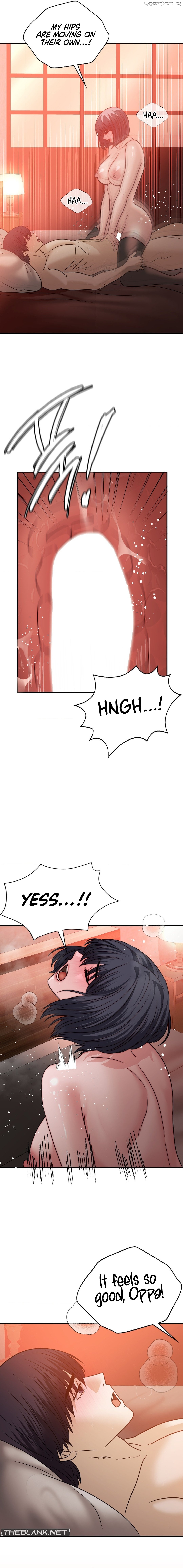 Stepmother’s Past Chapter 30 - page 10