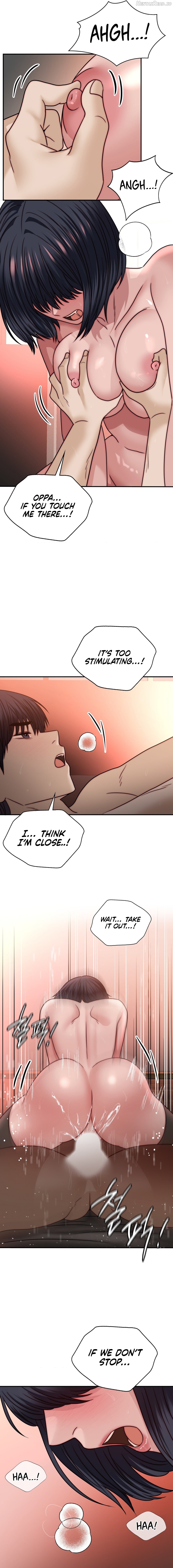 Stepmother’s Past Chapter 30 - page 13