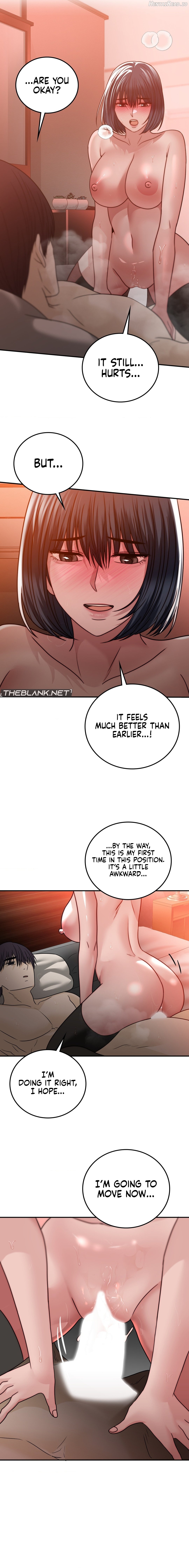 Stepmother’s Past Chapter 30 - page 8