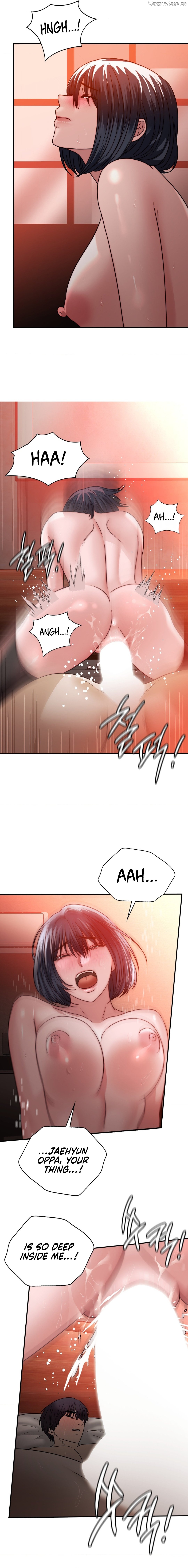 Stepmother’s Past Chapter 30 - page 9