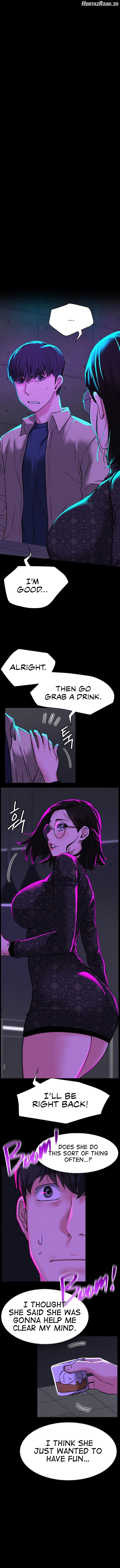 Staying With Ajumma Chapter 85 - page 1