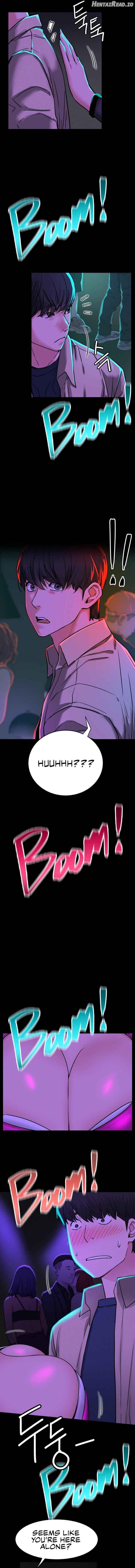 Staying With Ajumma Chapter 85 - page 2