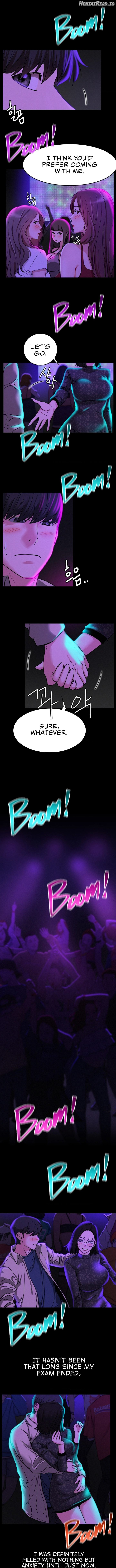 Staying With Ajumma Chapter 85 - page 6