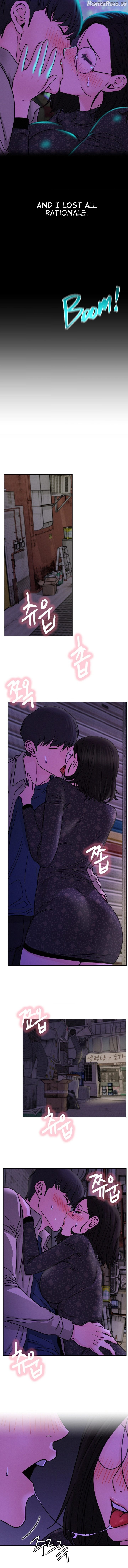 Staying With Ajumma Chapter 85 - page 8