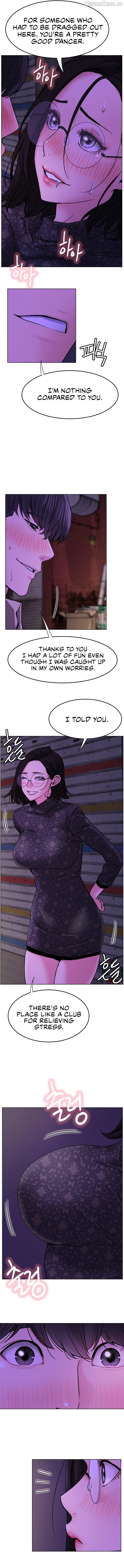 Staying With Ajumma Chapter 85 - page 9