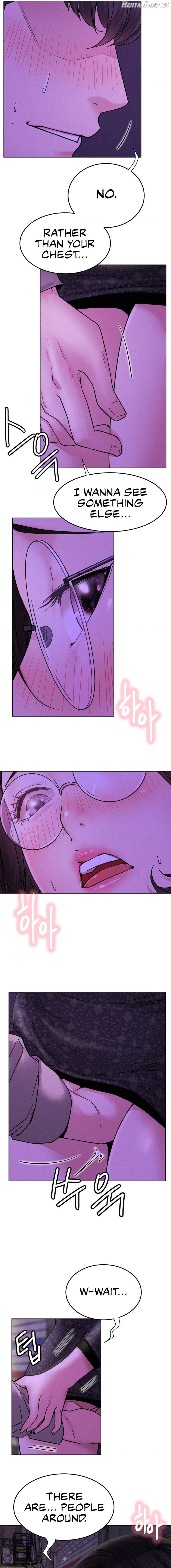 Staying With Ajumma Chapter 86 - page 2