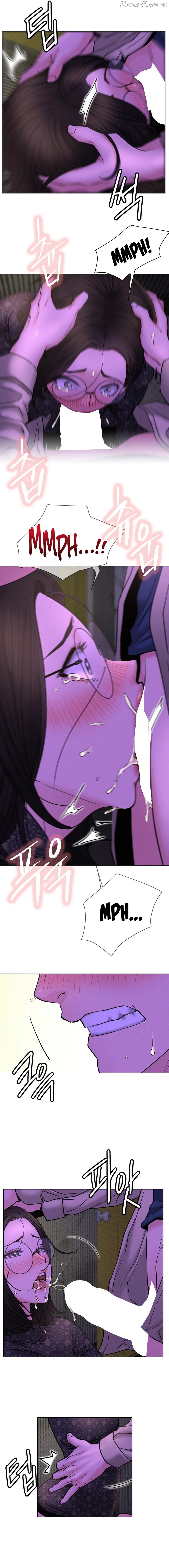 Staying With Ajumma Chapter 86 - page 12
