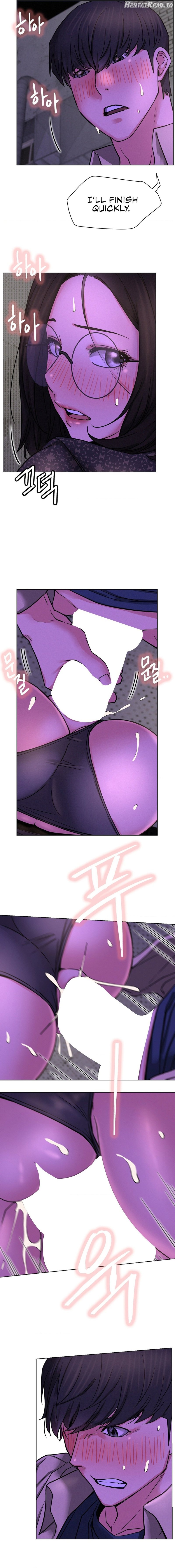 Staying With Ajumma Chapter 86 - page 15