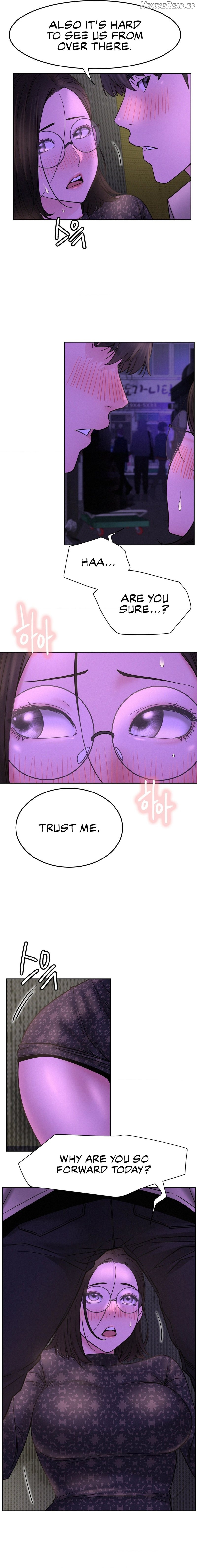 Staying With Ajumma Chapter 86 - page 9