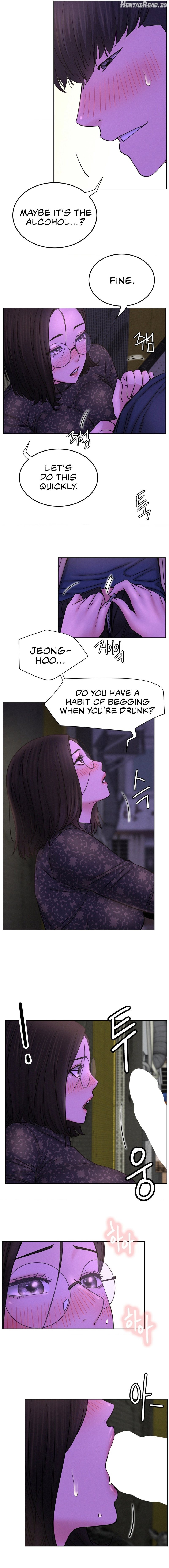 Staying With Ajumma Chapter 86 - page 10