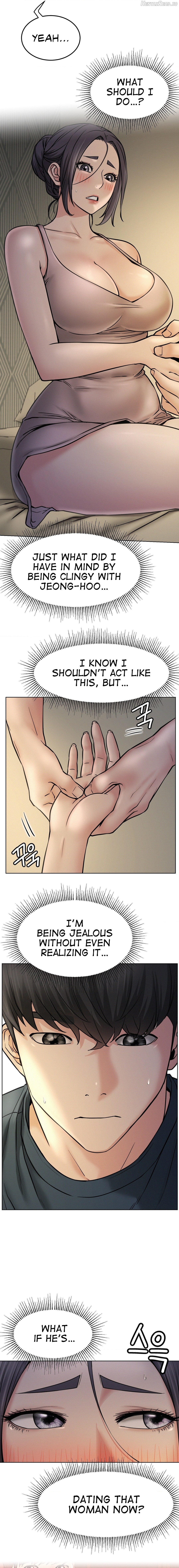 Staying With Ajumma Chapter 88 - page 13