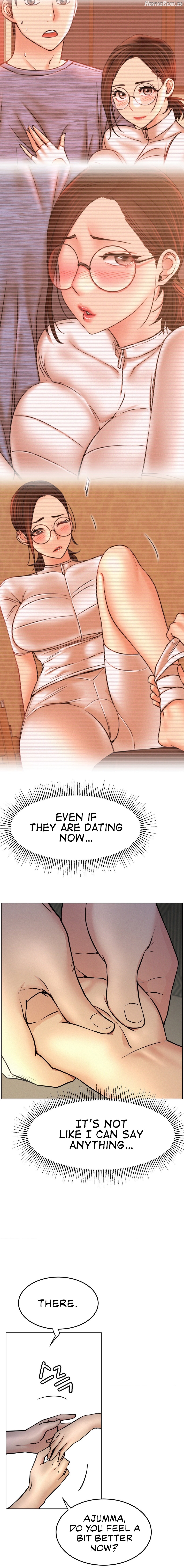 Staying With Ajumma Chapter 88 - page 14