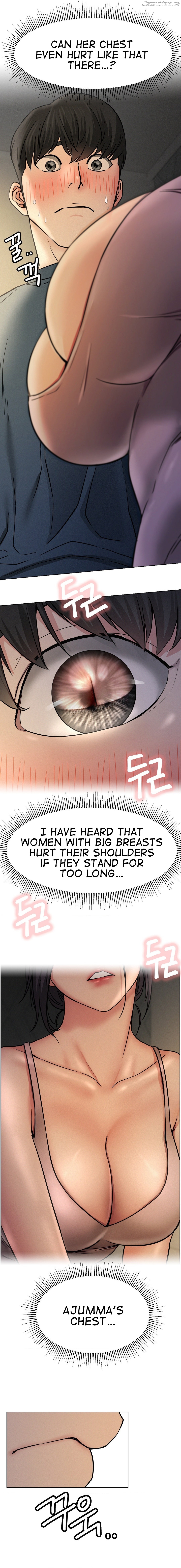 Staying With Ajumma Chapter 88 - page 17