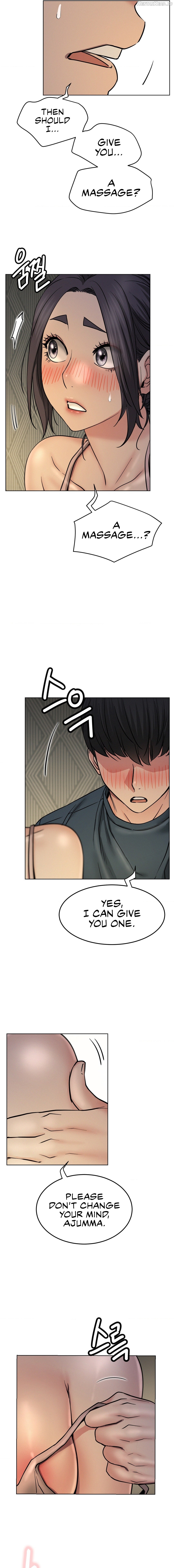 Staying With Ajumma Chapter 88 - page 18