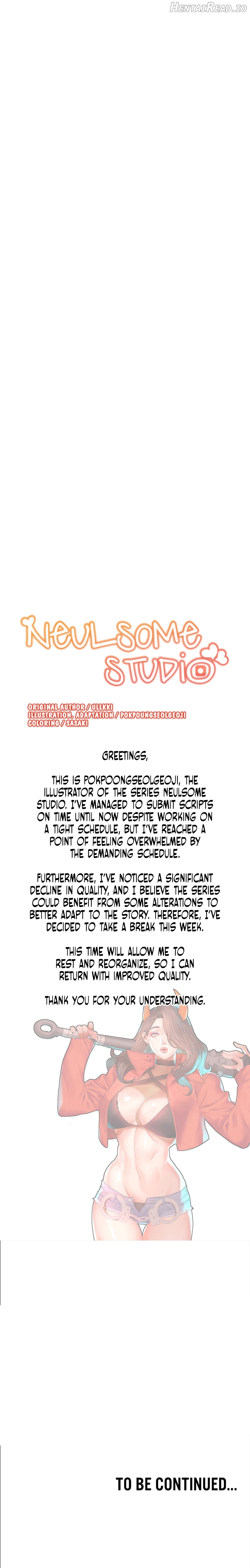 Neulsome Studio Chapter 50.5 - page 1