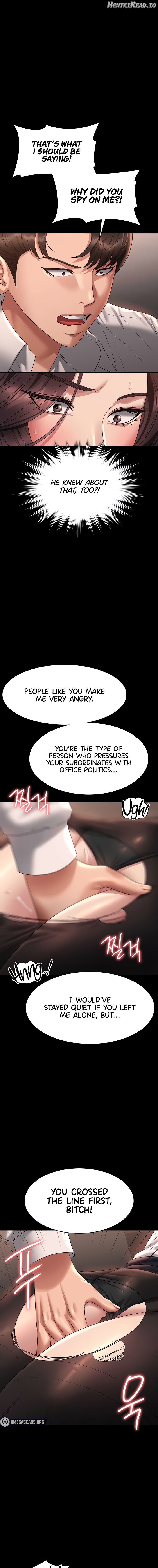 Supervisor Access Chapter 134 - page 5
