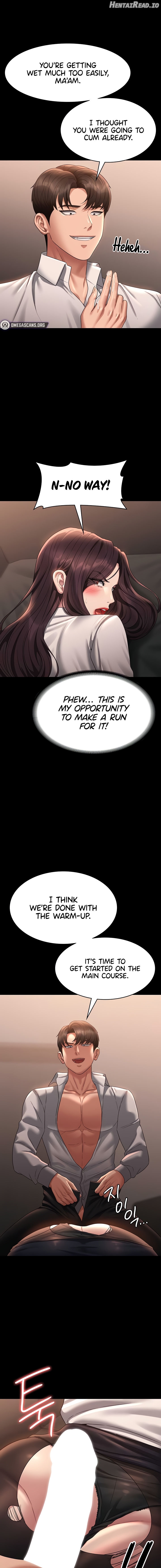 Supervisor Access Chapter 134 - page 9