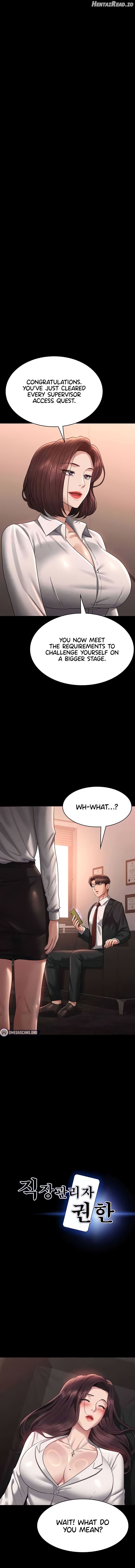Supervisor Access Chapter 136 - page 1