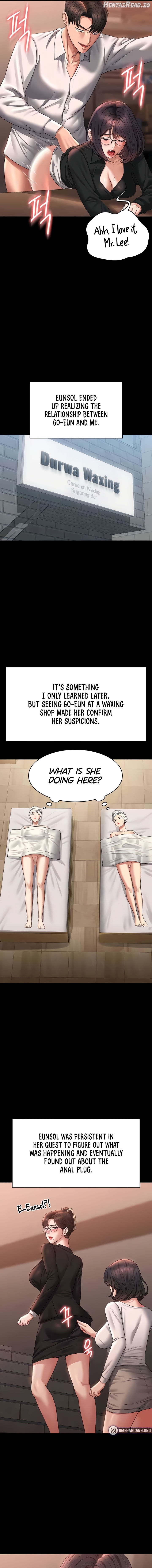 Supervisor Access Chapter 136 - page 12