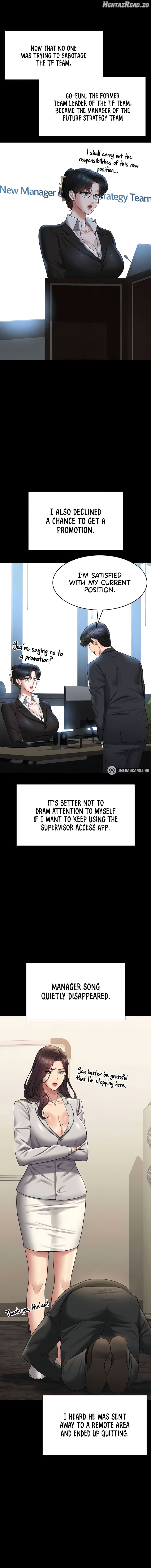 Supervisor Access Chapter 136 - page 10