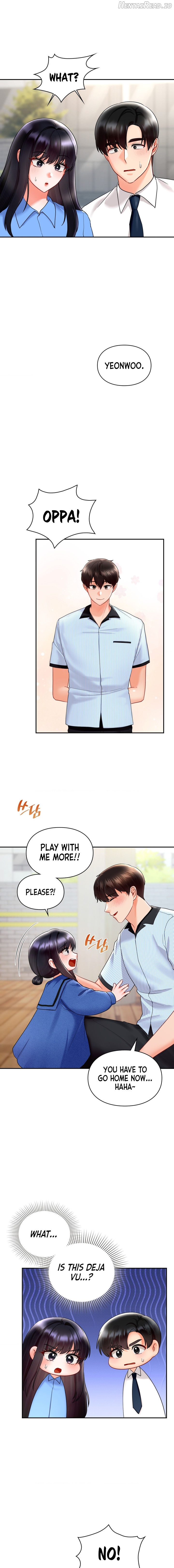 The Kid Is Obsessed With Me Chapter 50 - page 15